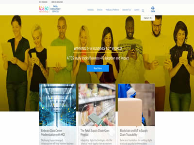 塔塔咨詢(xún)服務(wù)有限公司