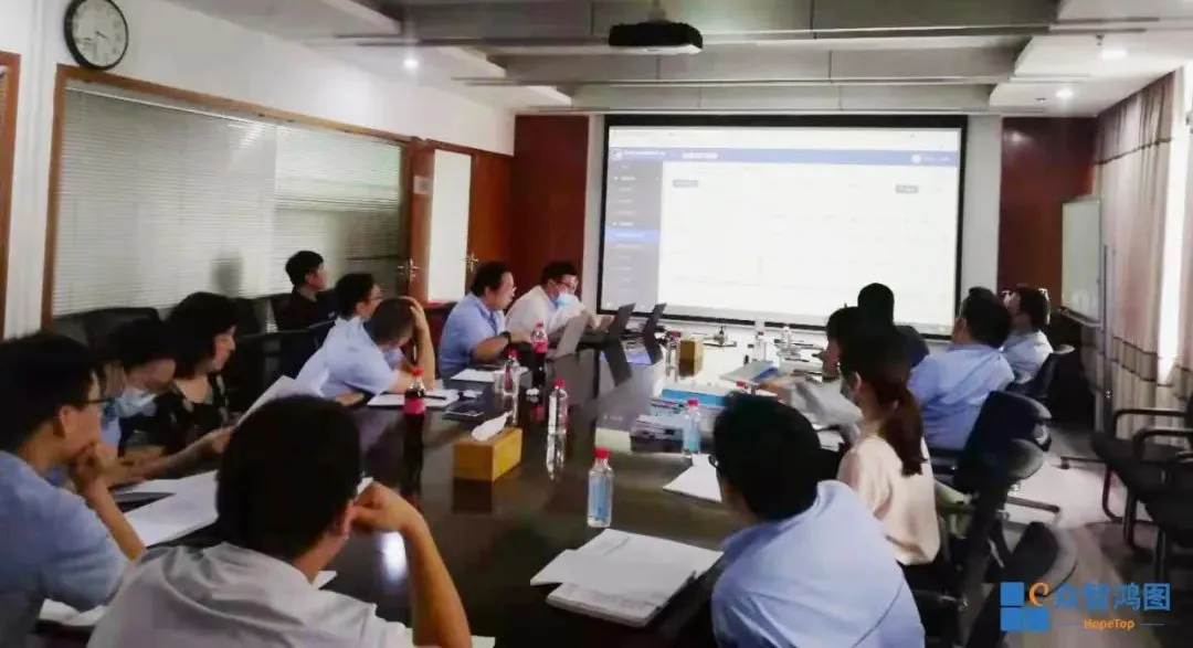 項目案例丨眾智鴻圖助力武漢水務集團客戶服務平臺建設