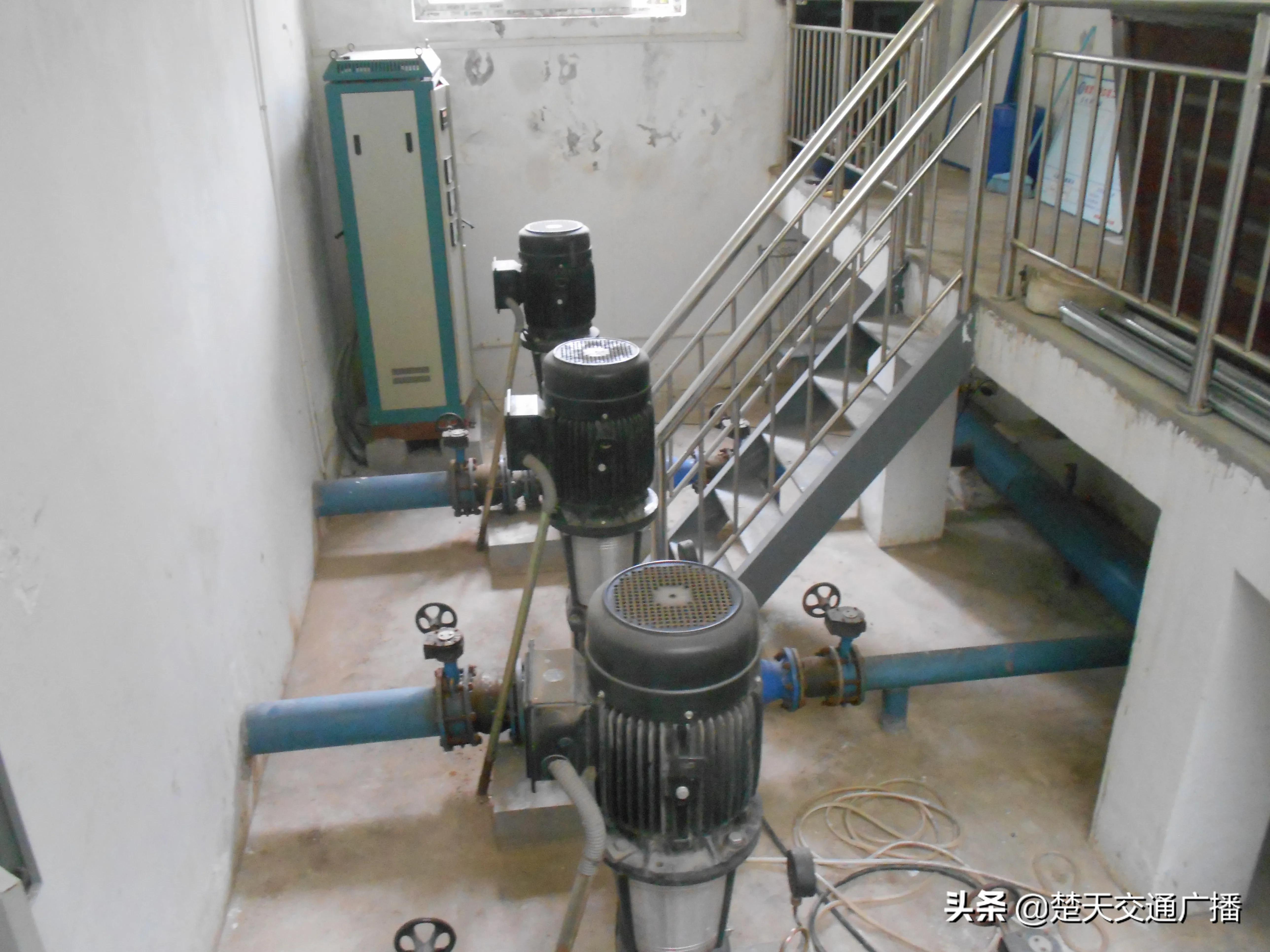 47萬戶160萬人受益！武漢市中心城區(qū)第一輪居民住宅二次供水設施改造圓滿收官