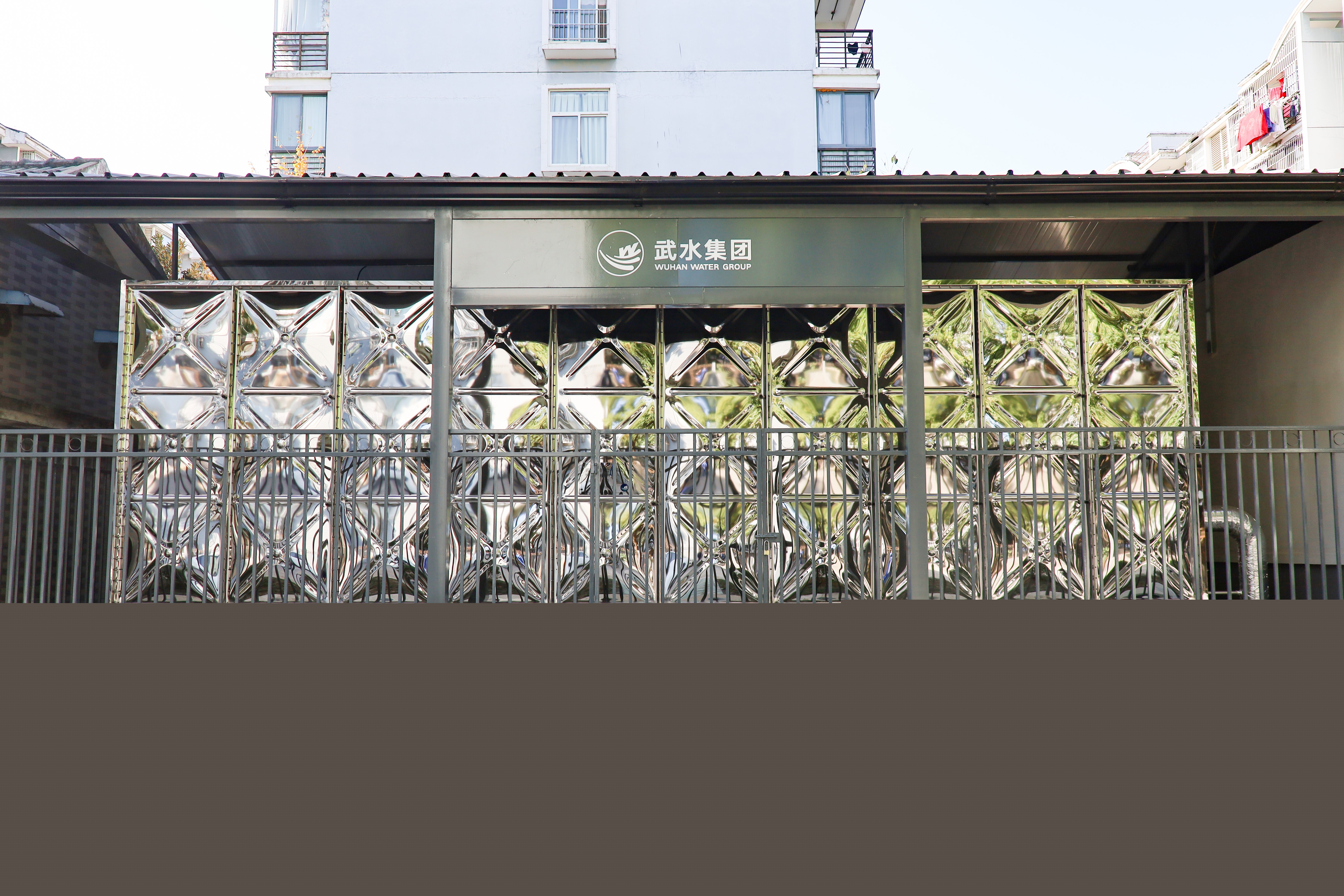 47萬戶160萬人受益！武漢市中心城區(qū)第一輪居民住宅二次供水設施改造圓滿收官