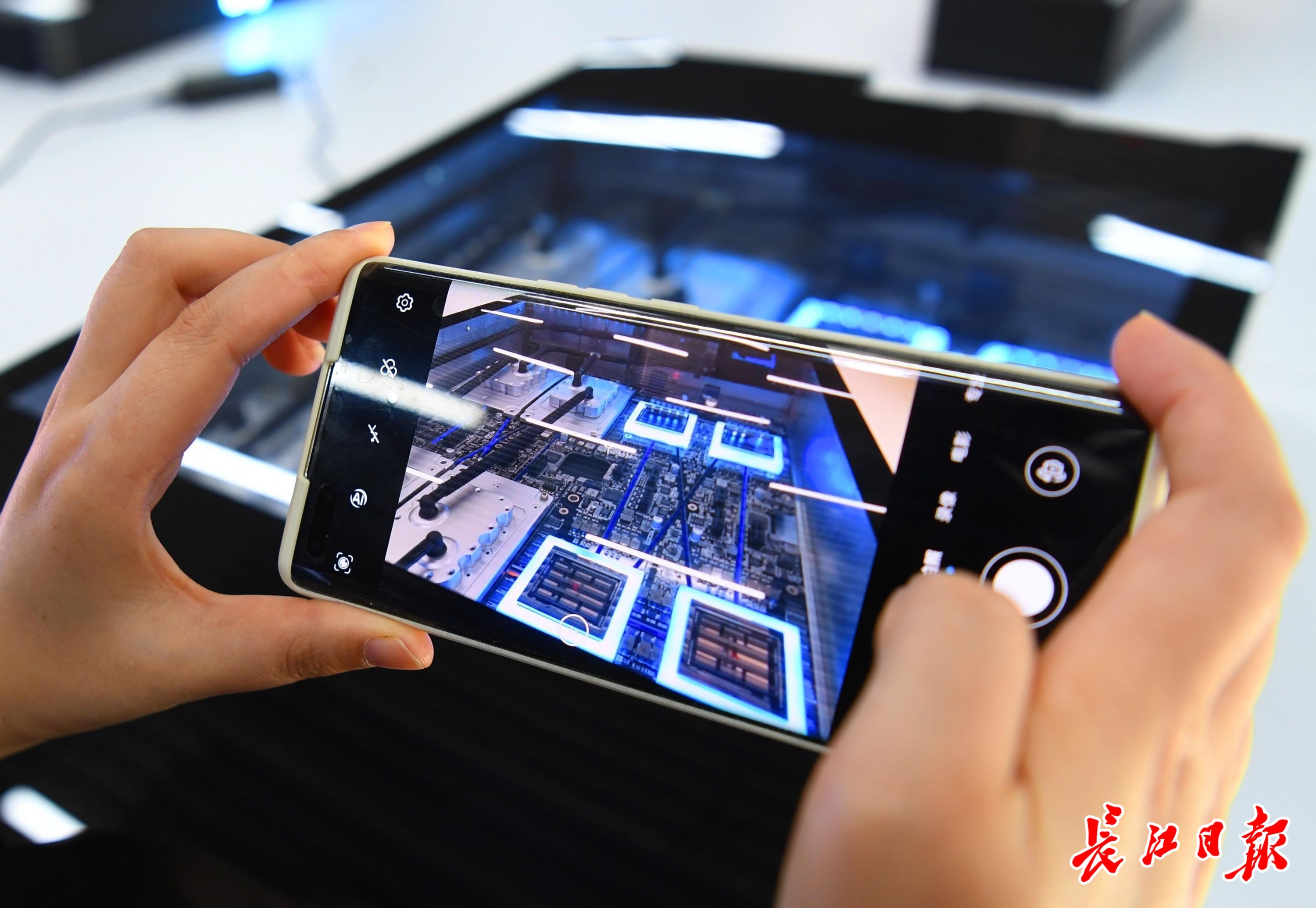 武漢這個“神算子”真神,幫助企業人臉識別、圖像識別、語音識別……