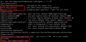 永不掛掉的進程，服務器進程管理利器——Supervisor