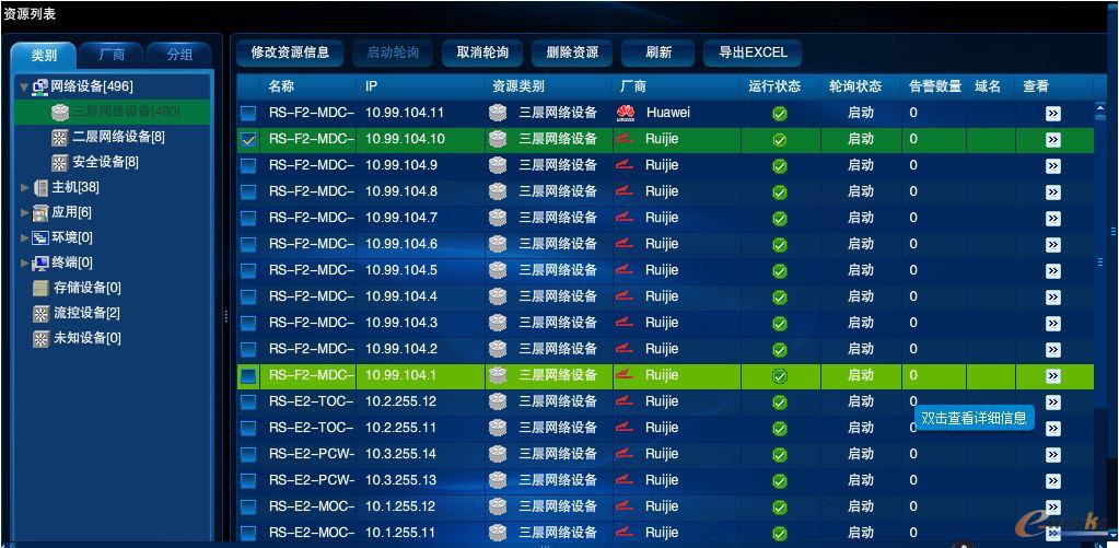 RIIL-IMC實(shí)時(shí)化基礎(chǔ)架構(gòu)管理中心
