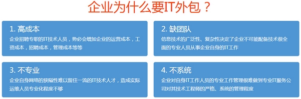 it運維外包_it外包運維 收費標(biāo)準(zhǔn)_it運維與it運營