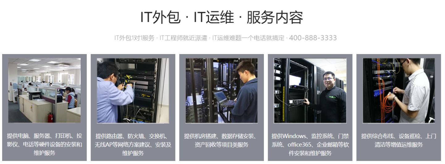 it外包運(yùn)維 收費(fèi)標(biāo)準(zhǔn)_服務(wù)器運(yùn)維外包_服務(wù)器運(yùn)維外包